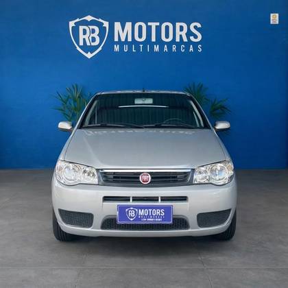 FIAT PALIO 1.0 MPI FIRE ECONOMY 8V FLEX 4P MANUAL